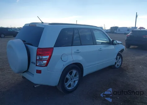 2006 Suzuki Grand Vitara Luxury z USA, uszkodzony, nr VIN JS3TE947364103572